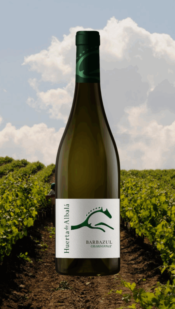Barbazul Chardonnay 2023 - 0,75L