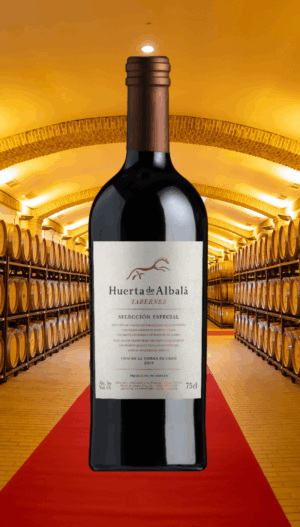 Taberner Selección Especial 2019 - 0,75L