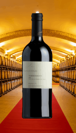 Taberner Nº1 2016 - 0,75L
