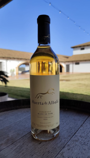 Taberner Blanc de Noir 2024 - 0,75L