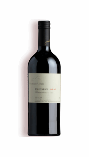 Taberner Nº1 Syrah 2009 - 0,75L
