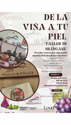 Taller Skincare 10 de enero
