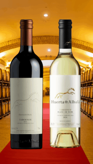 Pack Taberner Blanc de Noir + Taberner