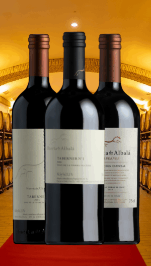 Pack Gama Taberner Tinta + Sacacorchos