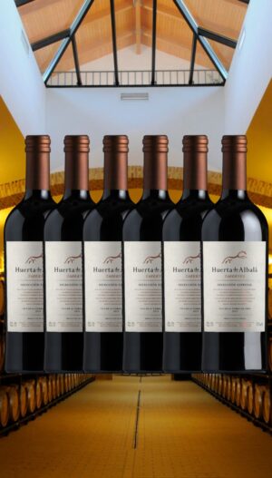 Taberner Selección Especial 2019 – Pack 5+1 (0,75L)